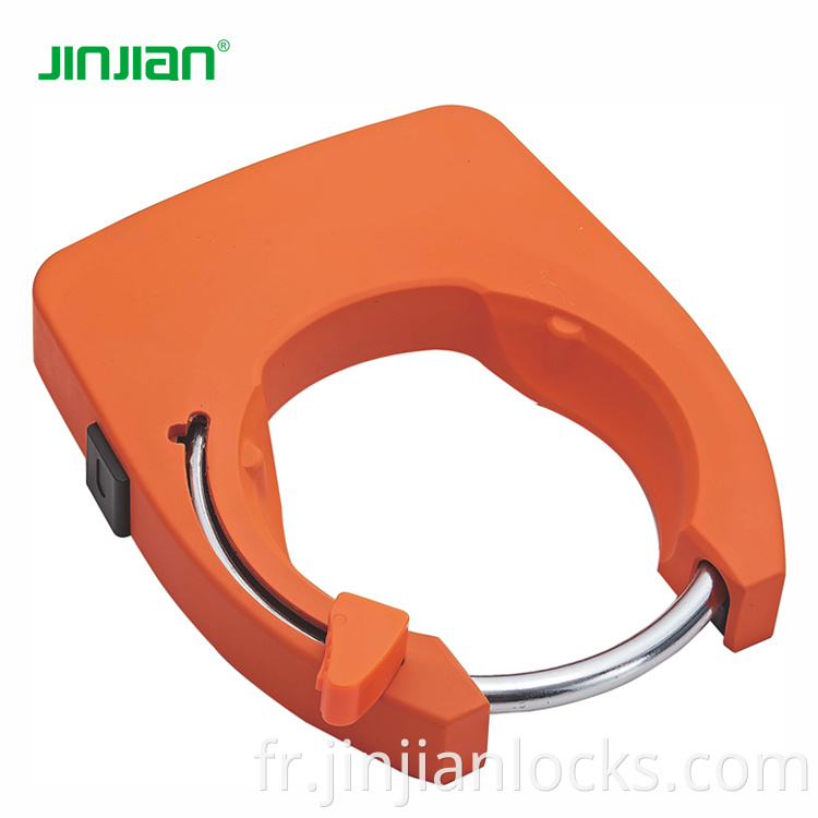 Bicycle Lock Smart Lock U Lock Ebike / Bicycle